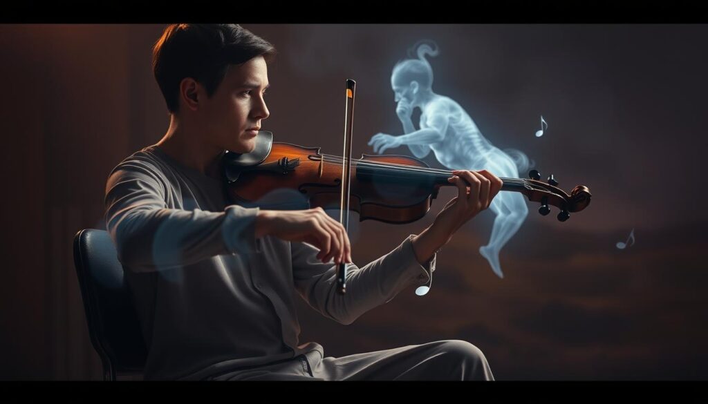 phantom limb sensation violinist phantom limb sensation violinist