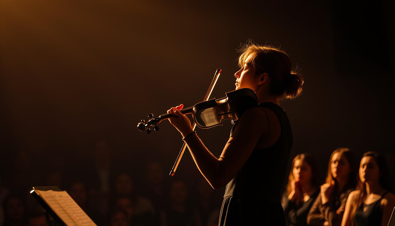 phantom limb violinist