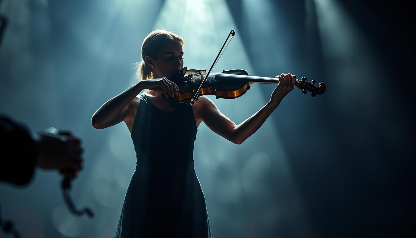 phantom limb violinist