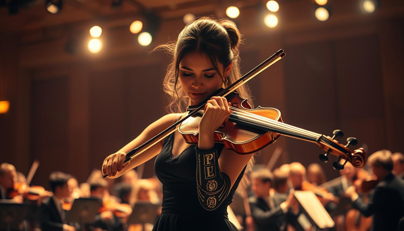 phantom limb violinist