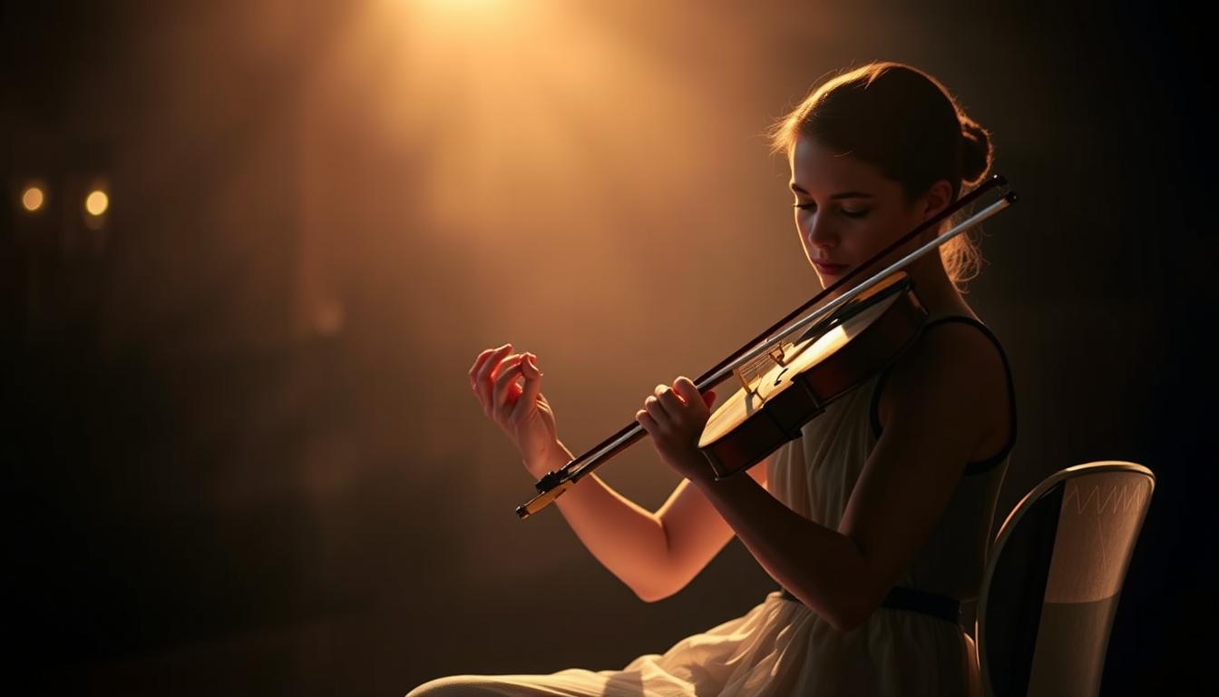 phantom limb violinist